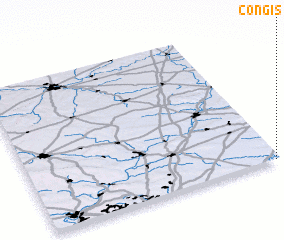 3d view of Congis