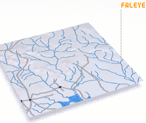 3d view of Faleye