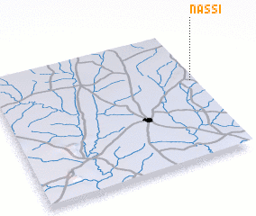 3d view of Nassi