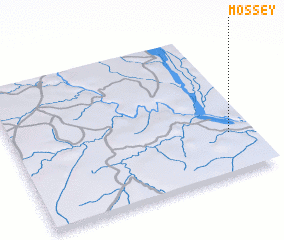 3d view of Mossey