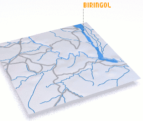 3d view of Biringol