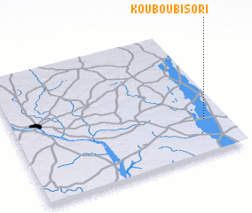 3d view of Kouboubi Sori