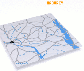 3d view of Maourey