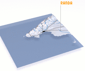 3d view of Randa