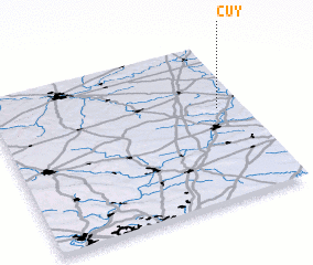 3d view of Cuy