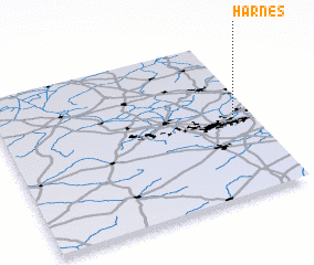 3d view of Harnes