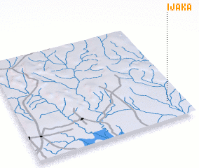 3d view of Ijaka