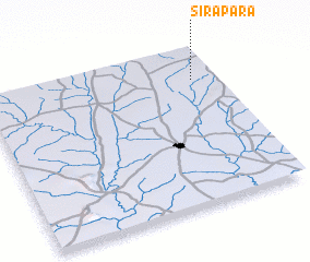 3d view of Sirapara