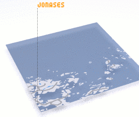 3d view of Jonases