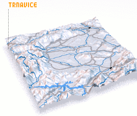 3d view of Trnavice