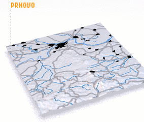 3d view of Prhovo