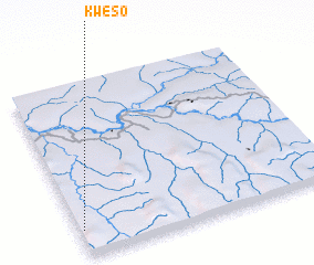 3d view of Kweso
