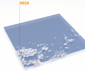 3d view of Haga