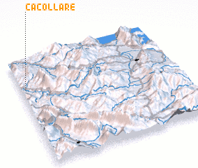 3d view of Cacollare