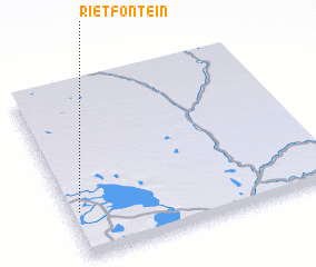 3d view of Rietfontein