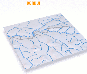 3d view of Bendji