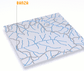3d view of Banza
