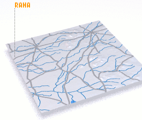 3d view of Raha