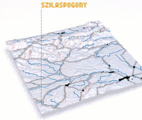 3d view of Szilaspogony