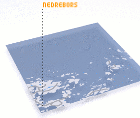 3d view of Nedre Börs