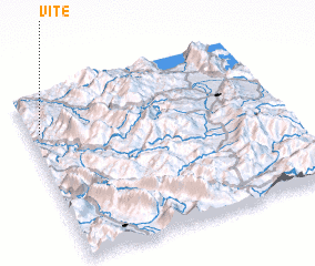 3d view of Vitë