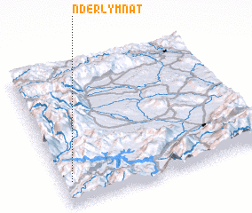 3d view of Ndërlymnat