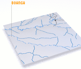 3d view of Boanga