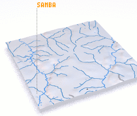 3d view of Samba