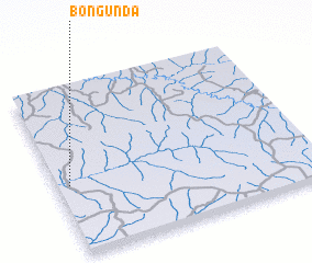 3d view of Bongunda