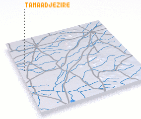 3d view of Tama Adjéziré