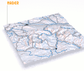 3d view of Mađer