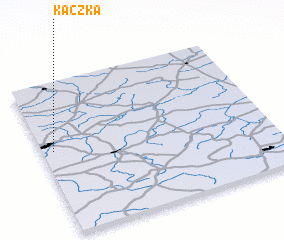 3d view of Kaczka