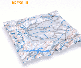 3d view of Drešovi°i