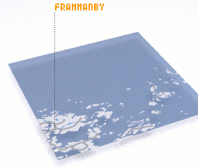 3d view of Främmanby