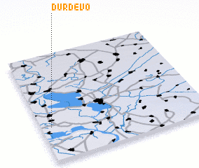 3d view of Ðurđevo