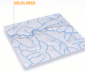 3d view of Gelelongo