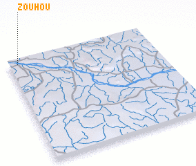 3d view of Zouhou