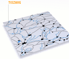 3d view of Tiszaug