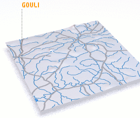 3d view of Gouli