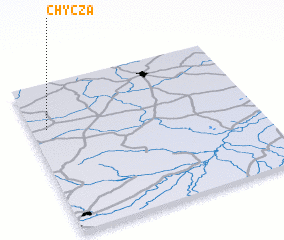3d view of Chycza