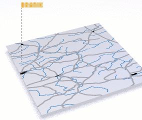 3d view of Branik