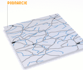 3d view of Podnarcie