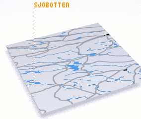 3d view of Sjöbotten