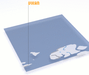 3d view of Vikan