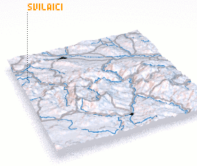 3d view of Svilaići