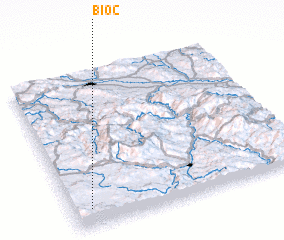 3d view of Bioc