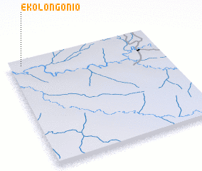 3d view of Ekolongonio