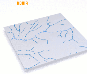 3d view of Ndika