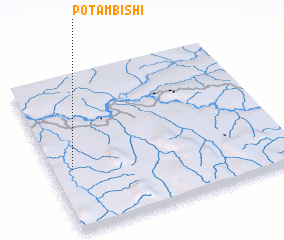 3d view of Potambishi