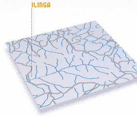 3d view of Ilinga